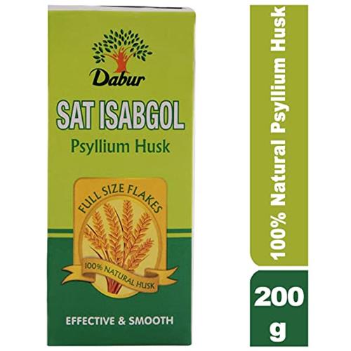 DABUR SAT ISABGOL 200g